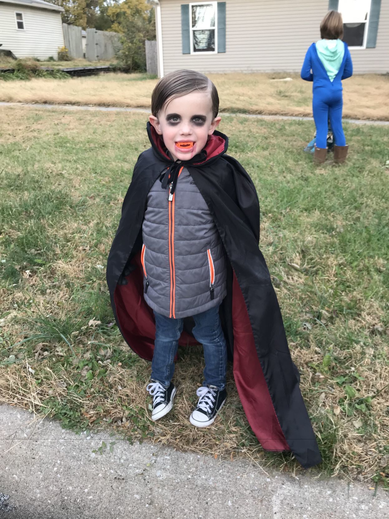 Max Goering, 4, Hickman